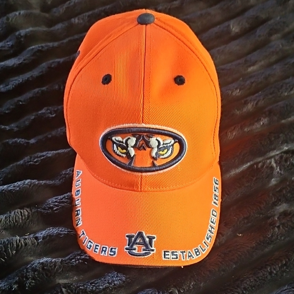 Auburn Tigers Orange Cap